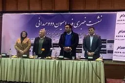 مربی احسان حدادی: اگر من به حدادی اطمینان نداشتم اینجا نمی‌آمدم