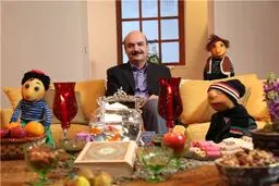 ایرج طهماسب: نوروز ۹۵ 