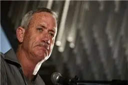 گانتز: توافق هسته‌ای ایران آرامشی چندین ساله به ما داد که تحقق آن با جنگ ممکن نبود