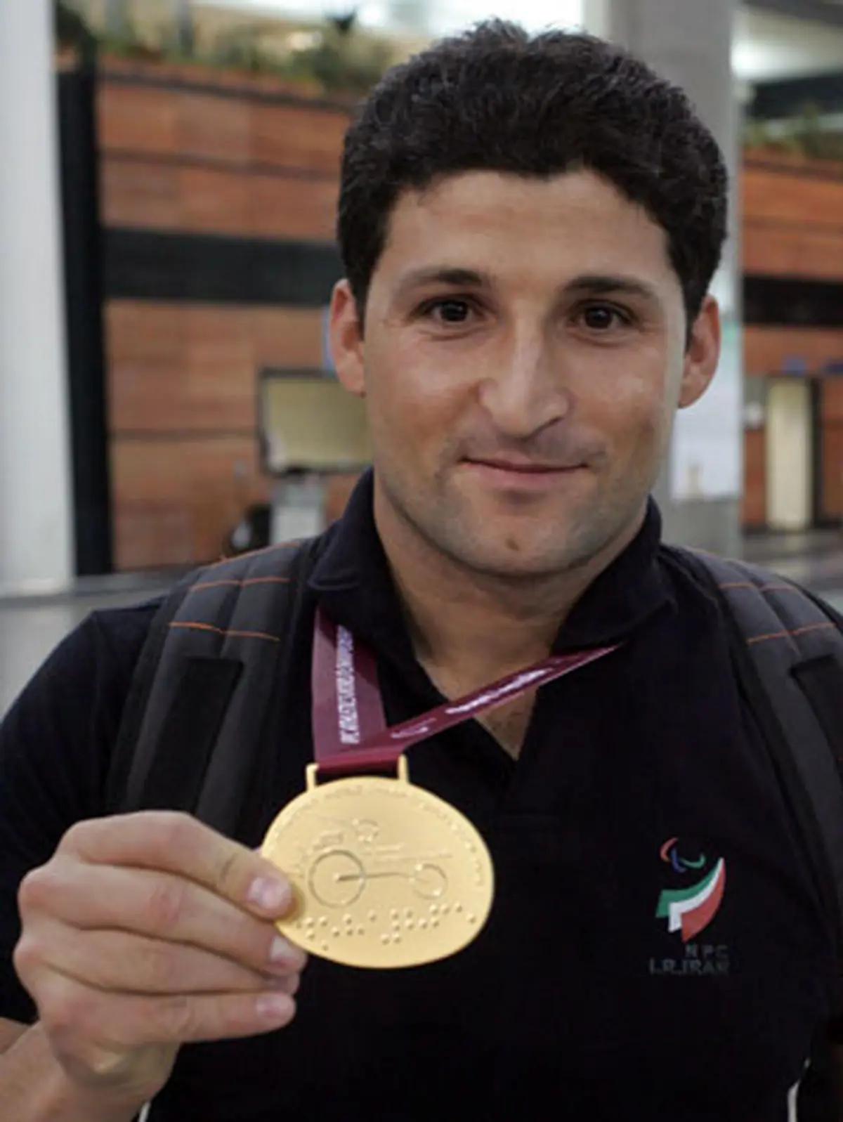 محمد خالوندی:  فاصله‌ام با رکورد جهان تنها ۲۴ سانتی‌متر است