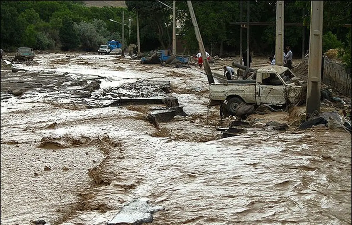 احمدی: در برابر وقوع بحران‌های طبیعی ضعیف هستیم