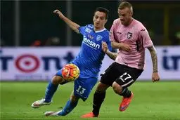 امپولی برد، سامپدوریا مساوی کرد