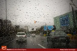 خروج سامانه بارشی در کشور از امروز