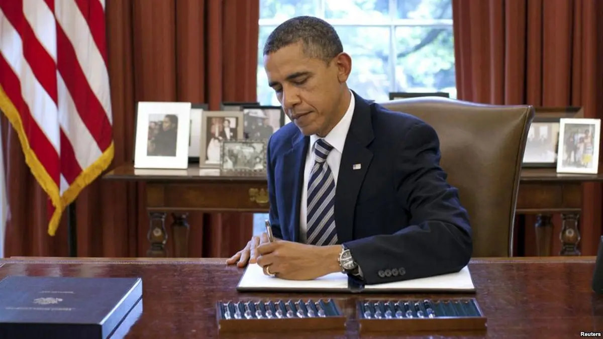 چرا تضمین کتبی اوباما؟