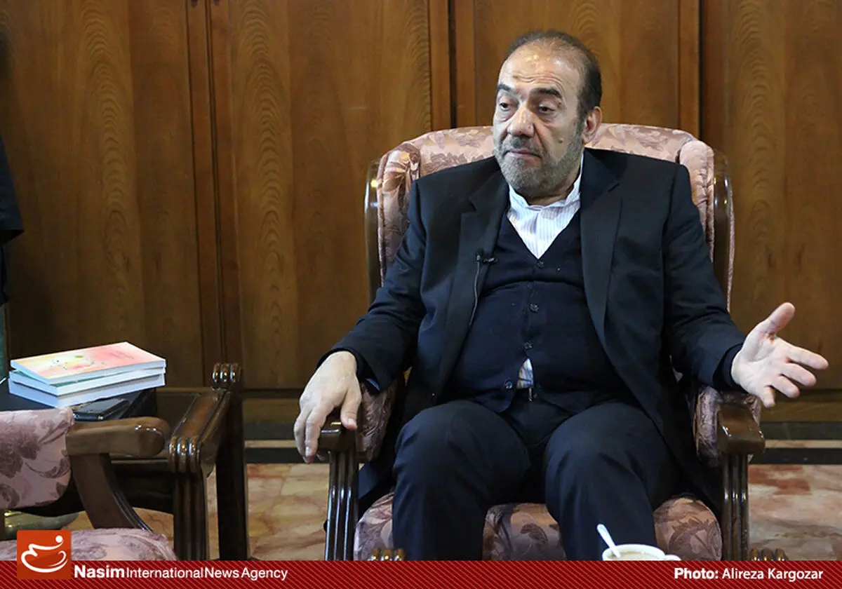 بشارتی: شهادت می‌دهم که هرگز امام(ره) موافق ایجاد ارتباط با آمریکا نبودند