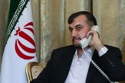 امیرعبداللهیان: خواستار توقف حملات نظامی و از سرگرفتن مذاکرات بین گروه‌های یمنی شد