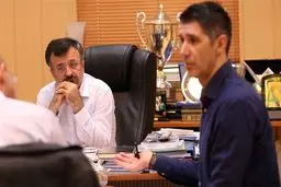 داورزنی: کواچ هنوز سرمربی تیم ملی است