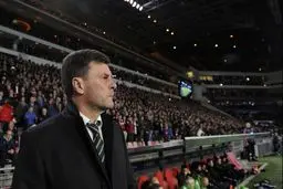 دیتر هکینگ: آیندهون شایسته پیروزی بود