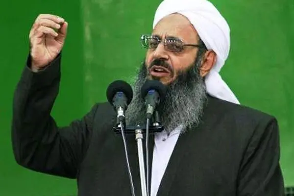 مولوی عبدالحمید:  نزدیکی شیعه و سنی در سیستان و بلوچستان   بیشتر شده است