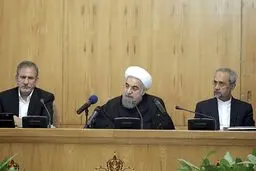 روحانی:  باید به طور واقعی و جدی با هر گونه نفوذ بیگانگان مبارزه کنیم
