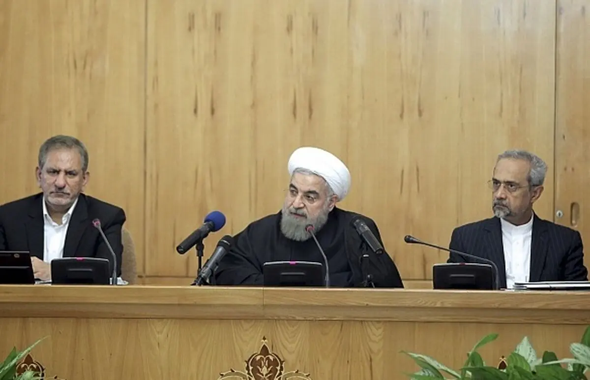 روحانی:  باید به طور واقعی و جدی با هر گونه نفوذ بیگانگان مبارزه کنیم