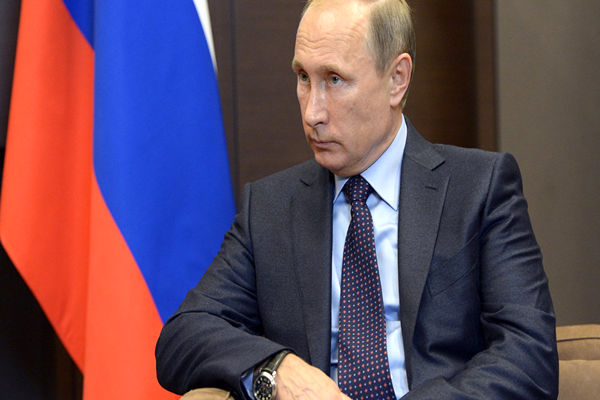 هشدار پوتین به غرب: روسیه را نترسانید