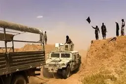 داعش مسئولیت انفجار  امروز در سیناء را بر عهده گرفت