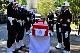 کشته شدن دو نظامی ترکیه در درگیری با 