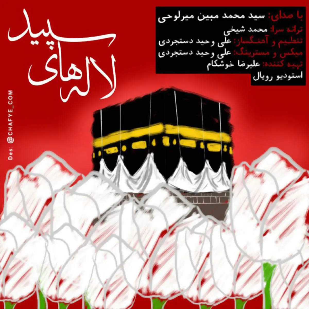 صوت:: "منا، سرزمین عروجیان"