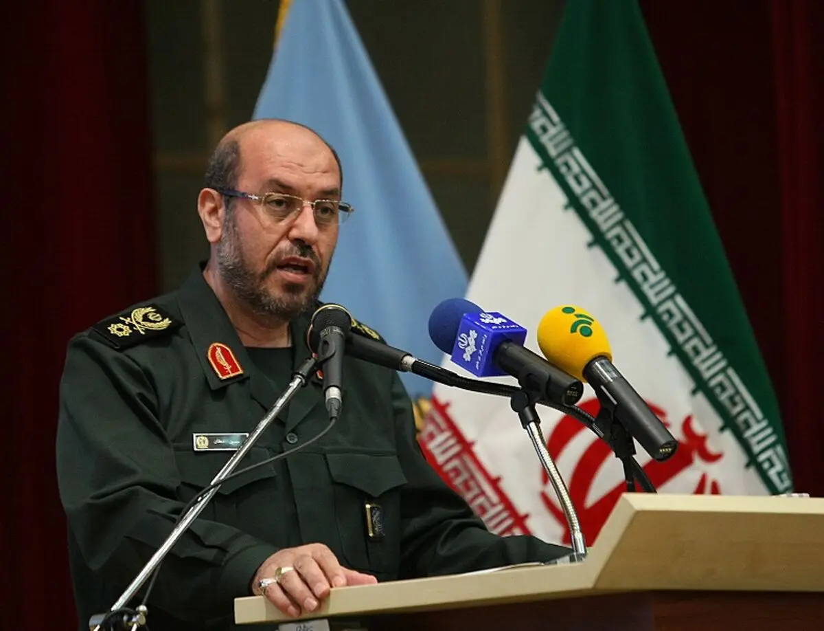 سردار دهقان: نیروهای مسلح قادرند تهدیدات را با واکنش سریع مهار و قاطعانه دفع کنند