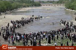 زندگی به زاینده ‌رود بازگشت