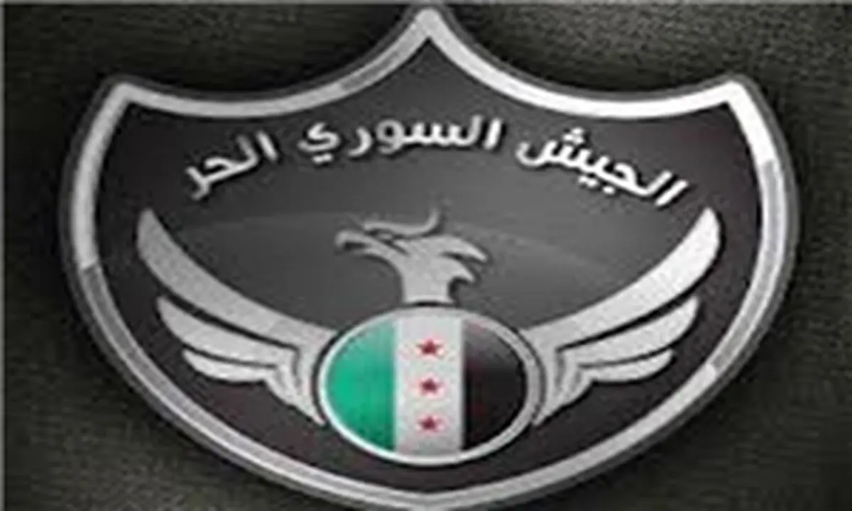 اعلام آمادگی "ارتش آزاد" سوریه برای دیدار با وزرای خارجه و دفاع روسیه در امارات