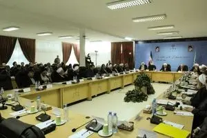 جلسه مسئولان عالی قضایی در استان مازندران آغاز شد