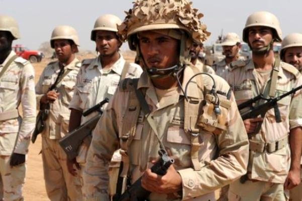 چندین نظامی سعودی در حملات یمنی‌ها کشته شدند