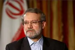 لاریجانی  در جمع روحانیون و پیشکسوتان انقلاب و دفاع مقدس قم حاضر شد