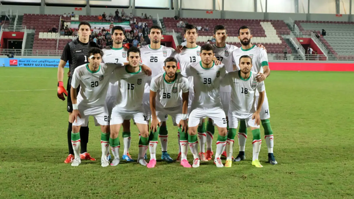 بیانیه مسئولان تیم امید در خصوص لیست اسامی تیم امید