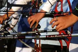 تیم میکس ریکرو ایران از دور رقابت‌ها کنار رفت