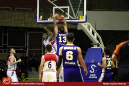 هفته سوم رقابت‌های لیگ برتر بسکتبال مردان با انجام   ۵ مسابقه به پایان رسید