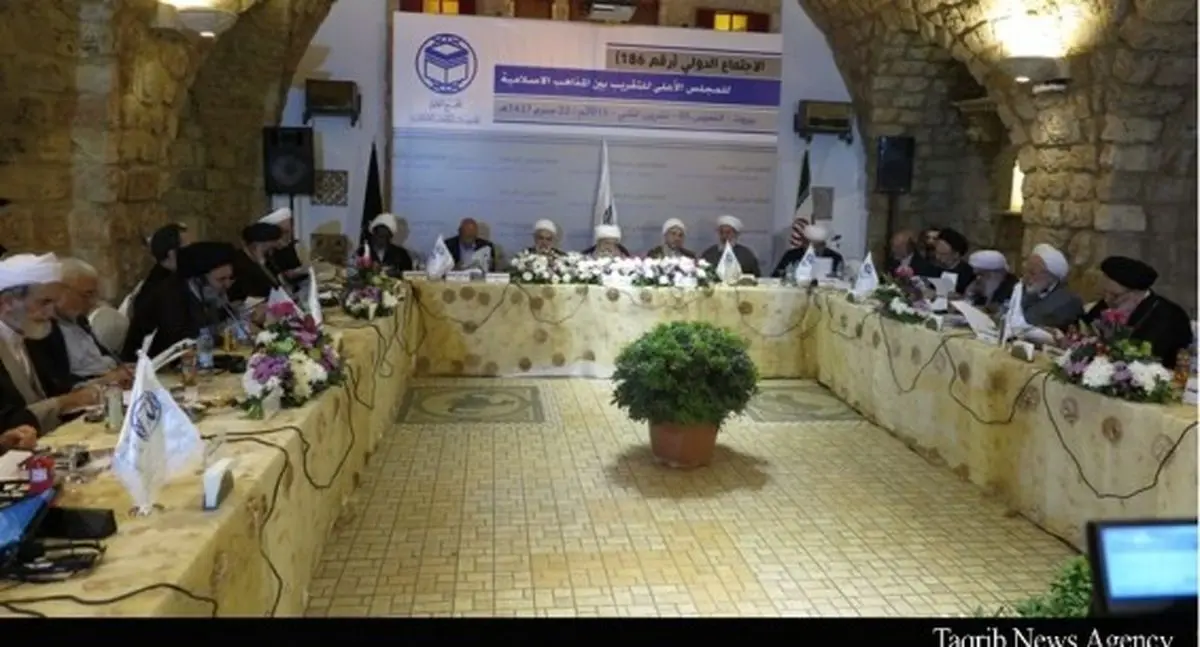 "غرب از اختلافات مذهبی و قومی در جهت ایجاد تنش در جهان اسلام بهره می‌گیرد"