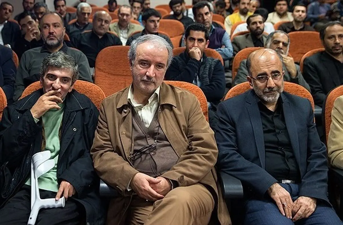 مراسم نکوداشت مرتضی سرهنگی برگزار شد