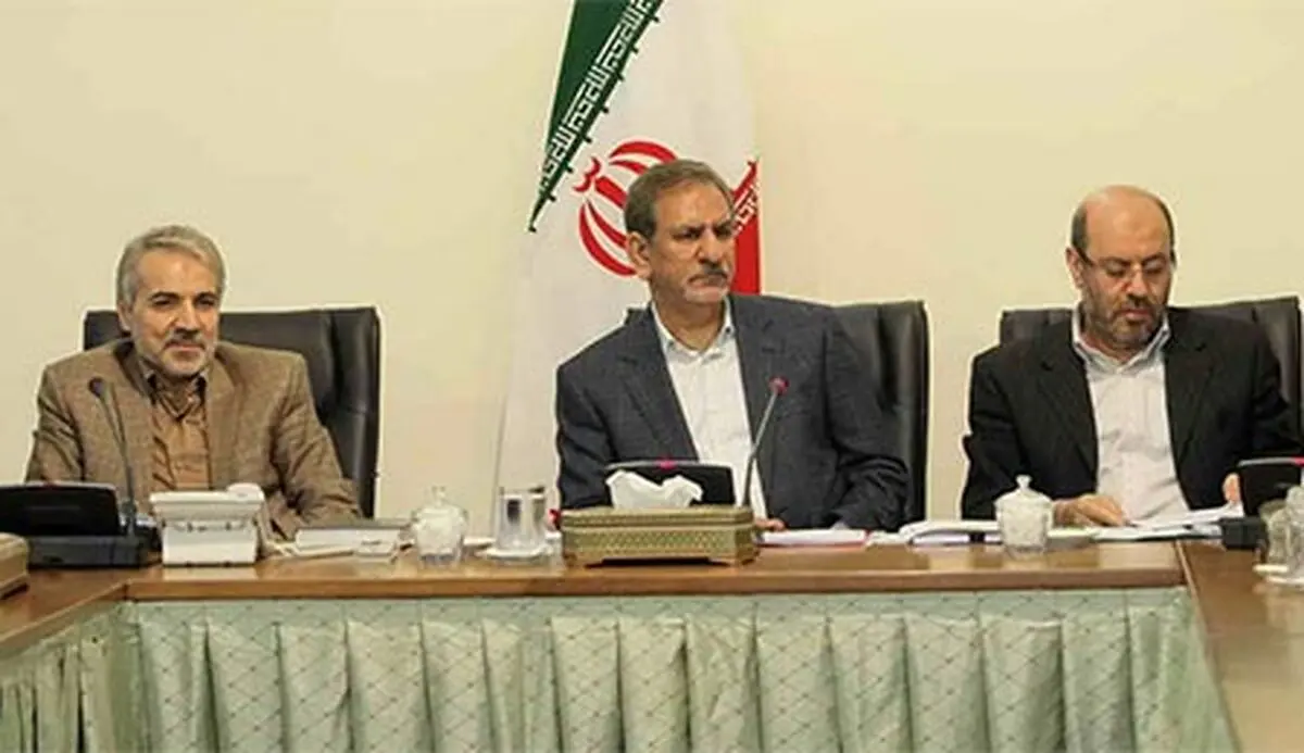 جهانگیری: توصیه‌های چهارگانه   رهبر انقلاب  به همه دستگاه‌های اجرایی  ابلاغ خواهد شد
