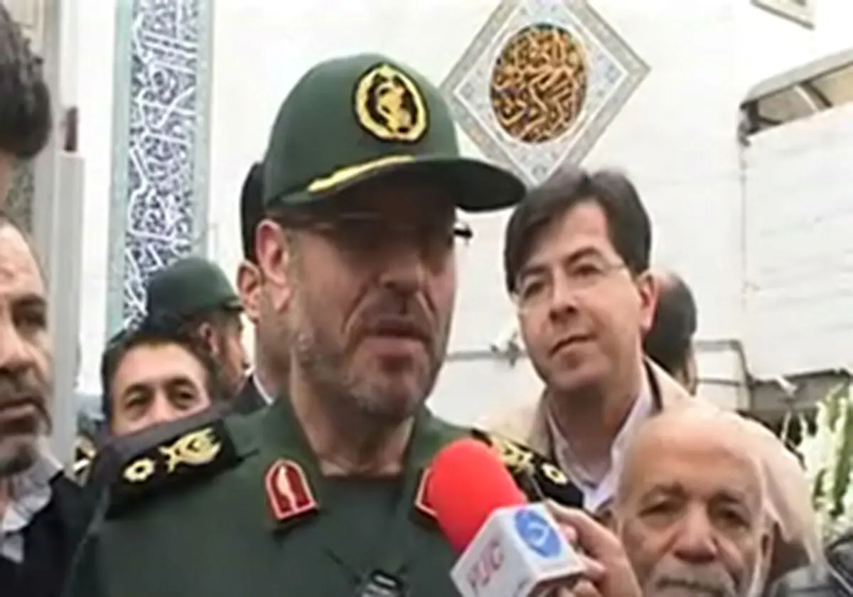 سردار دهقان: "سامانه S۳۰۰" تا پایان سال جاری میلادی تحویل گرفته می‌شود