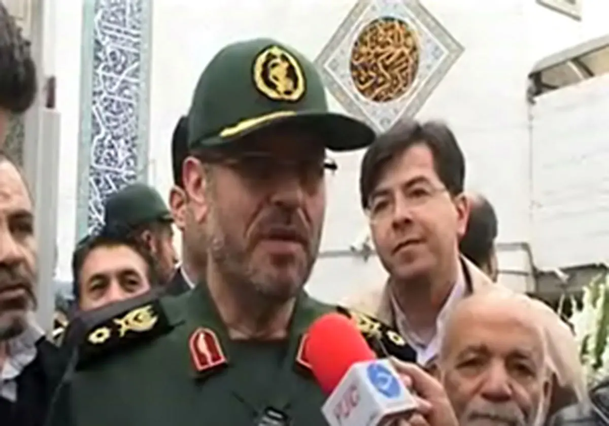 سردار دهقان: "سامانه S۳۰۰" تا پایان سال جاری میلادی تحویل گرفته می‌شود