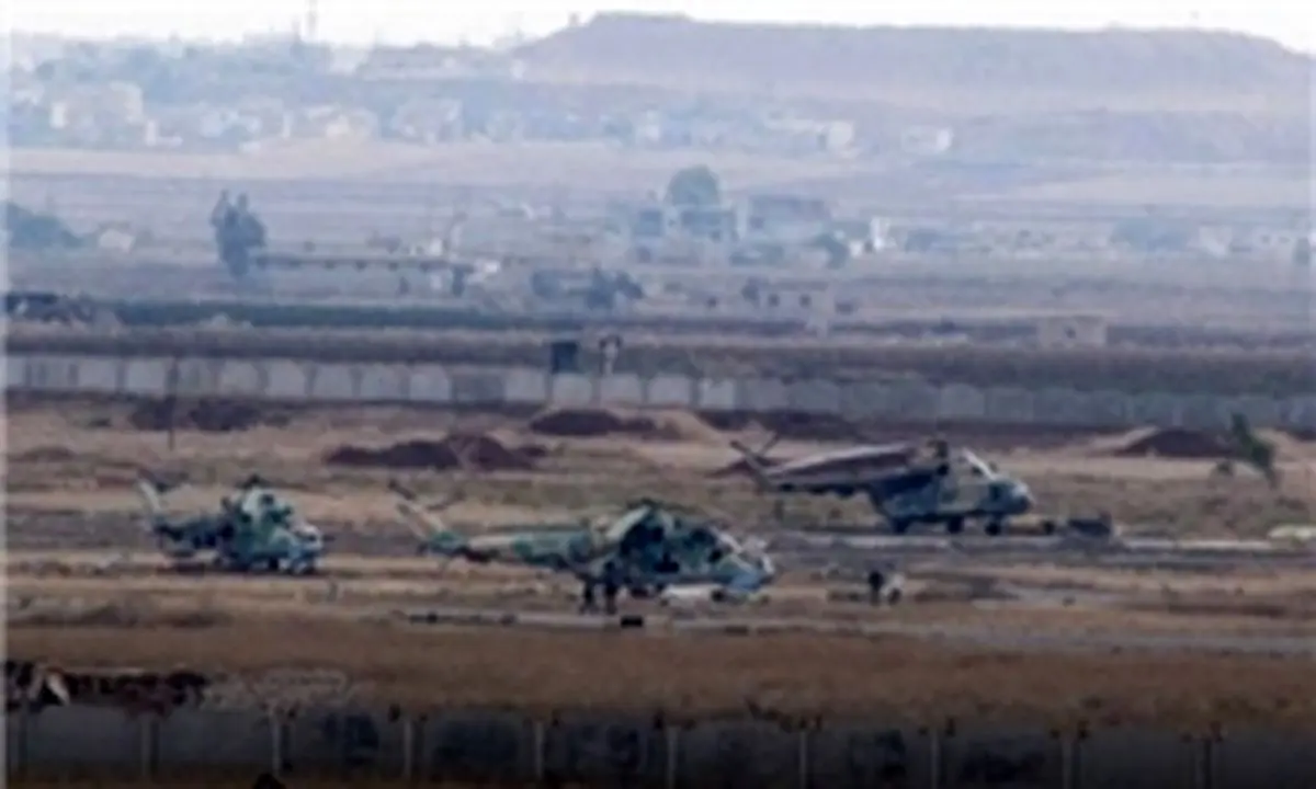 محاصره دو ساله فرودگاه "کویرس" حلب سوریه شکسته شد