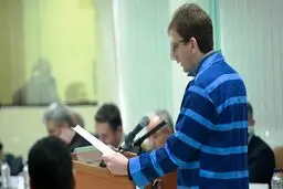هشتمین جلسه دادگاه متهم فساد نفتی پایان یافت