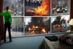 فتنه ۸۸، موضوع فیلم سینمایی 