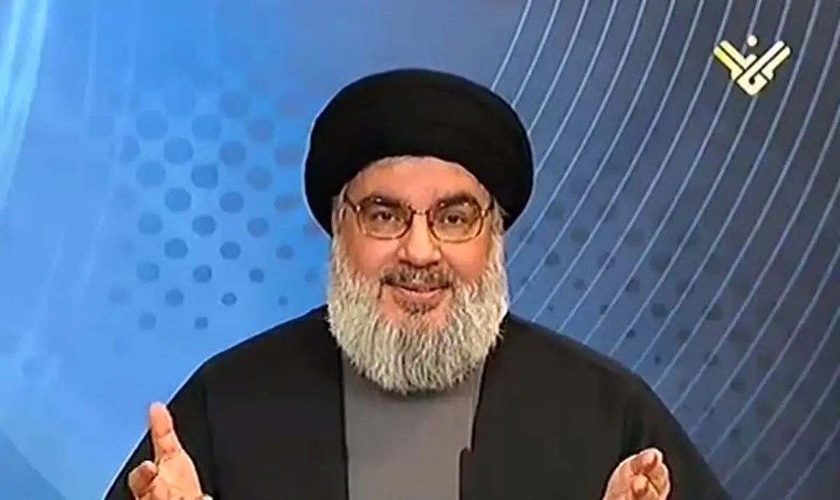 سید حسن نصرالله امروز سخنرانی می‎کند