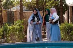 نرگس محمدی در قسمت دوم 