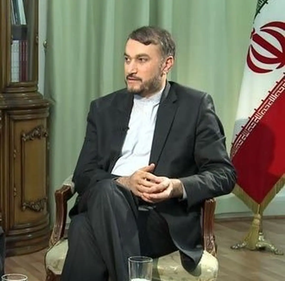 امیرعبداللهیان: صهیونیست‌ها منتظر روزهای سخت باشند