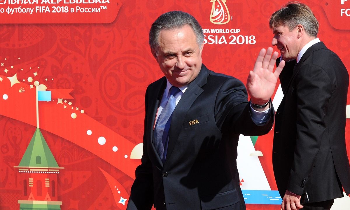 گزارش ویژه:: آقای وزیر؛ متهم اصلی دوپینگ در ورزش روسیه