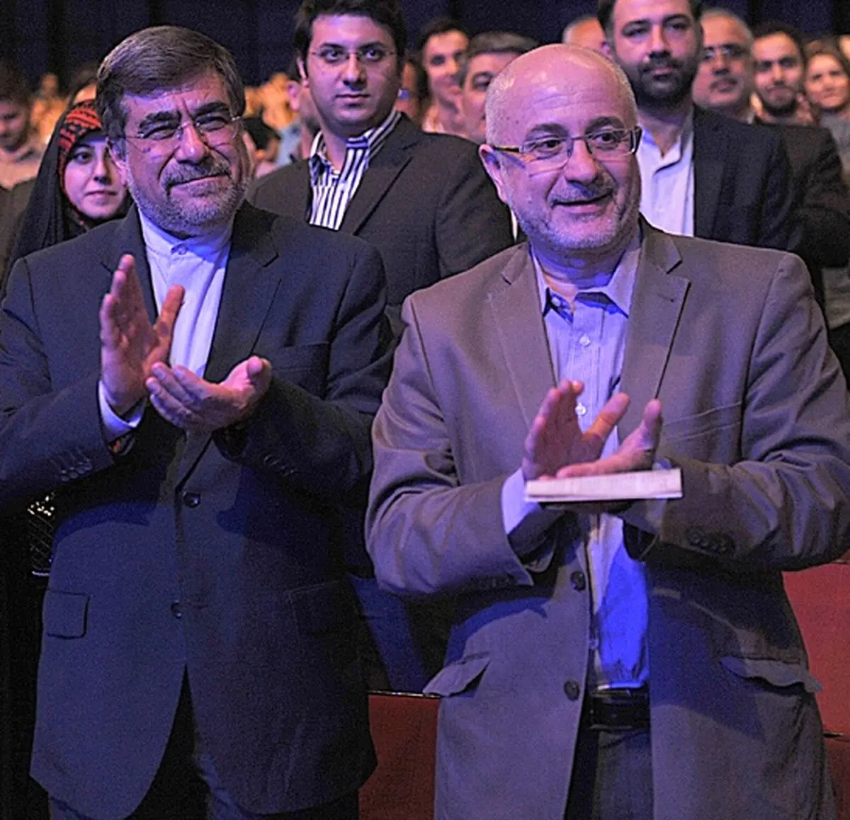 فیلم:: سریال دنباله‌دار آوازه‌خوانی زنان در دولت یازدهم