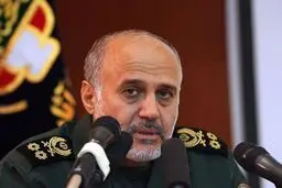 سردار رشید: استراتژی دشمن پس از برجام ایجاد اختلاف و نفوذ است