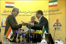 مدیرعامل شرکت ملی گاز:عراق بزرگترین مشتری گاز ایران شد
