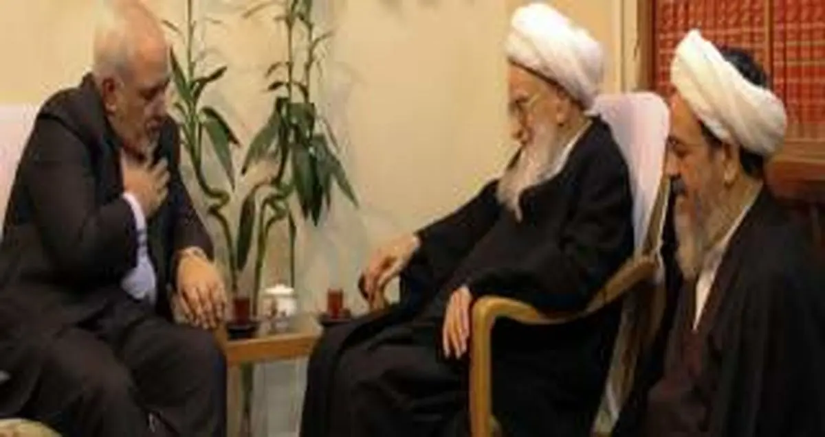 آیت‌الله صافی گلپایگانی: مردم منطقه که به درایت و مدیریت نظام اسلامی امیدوارند