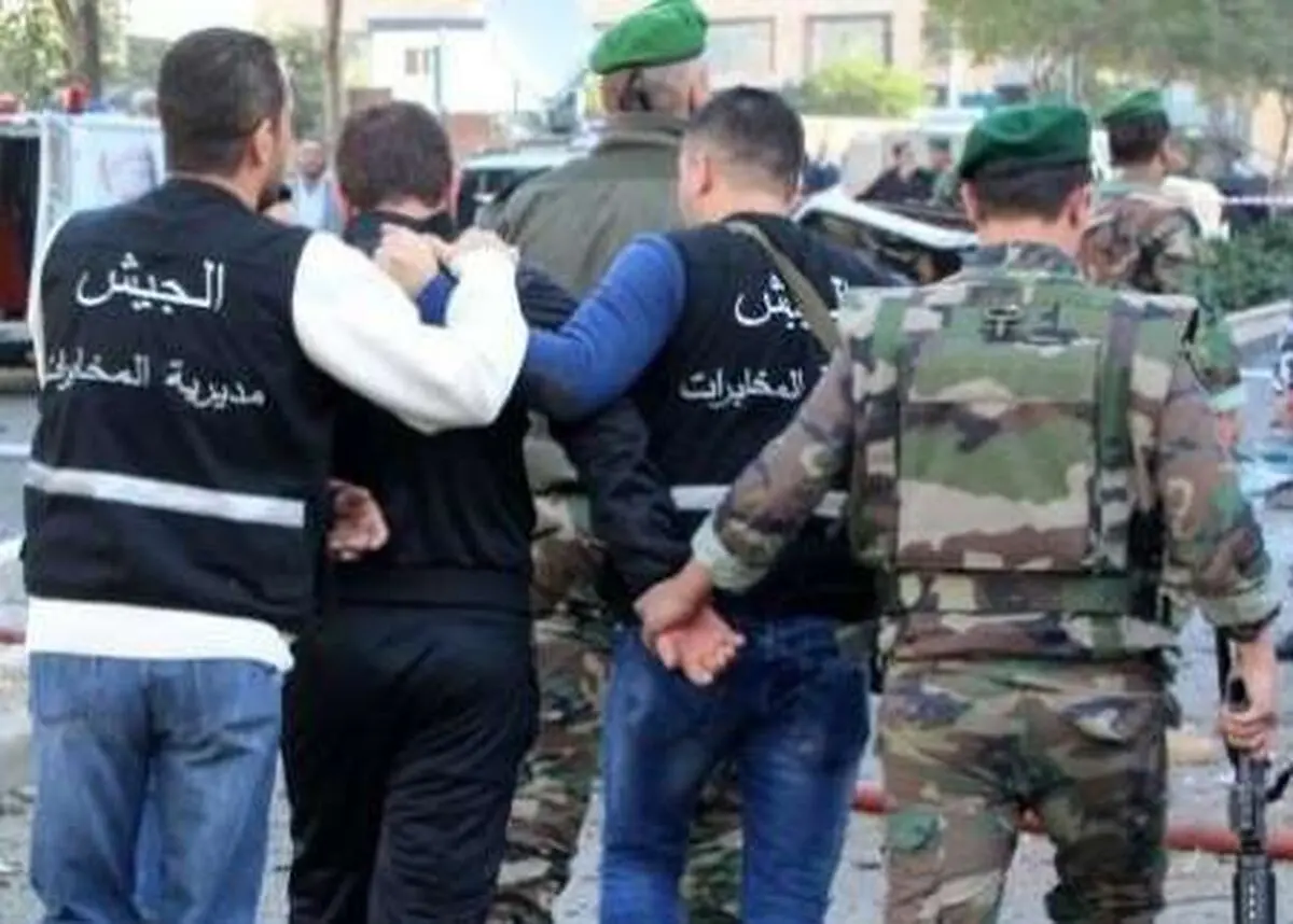 دستگیری خطرناکترین تروریست در لبنان