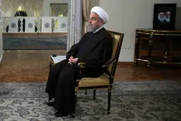 روحانی: توافق هسته‌ای می‌تواند به روابط بهتر  تهران و واشنگتن و  بازگشایی سفارتخانه‌ها منتهی شود