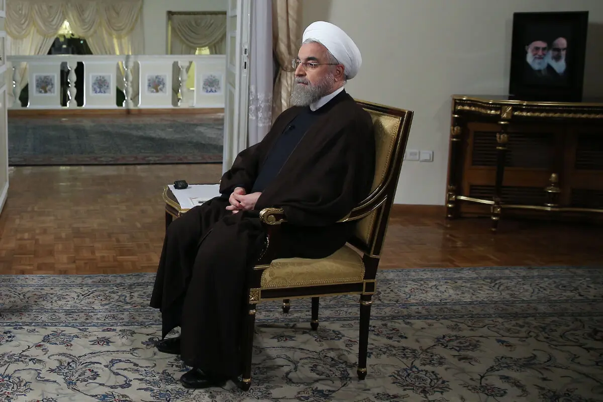 روحانی: توافق هسته‌ای می‌تواند به روابط بهتر  تهران و واشنگتن و  بازگشایی سفارتخانه‌ها منتهی شود