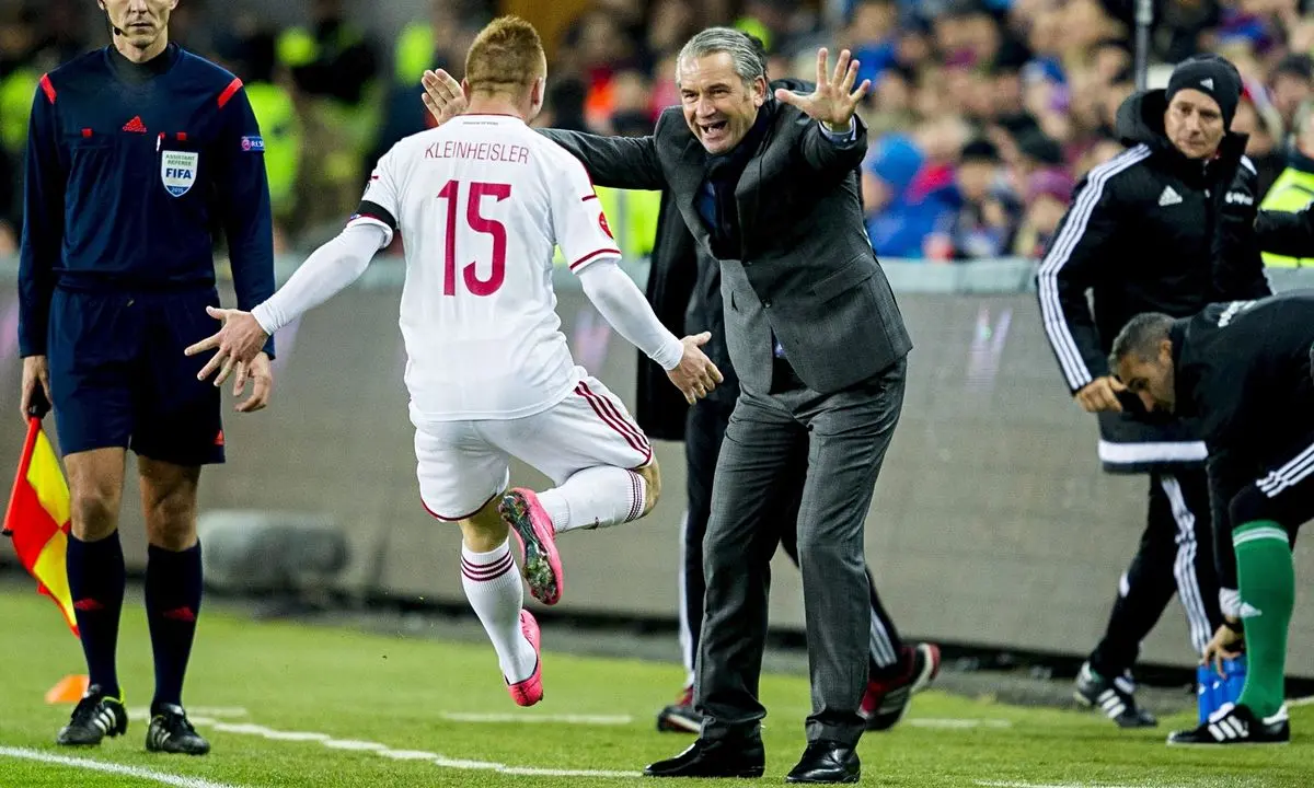 مجارستان یک گام به یورو ۲۰۱۶ نزدیک‌تر شد