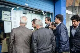۹۱ هزار خودرو در چهار روز به فروش رفت