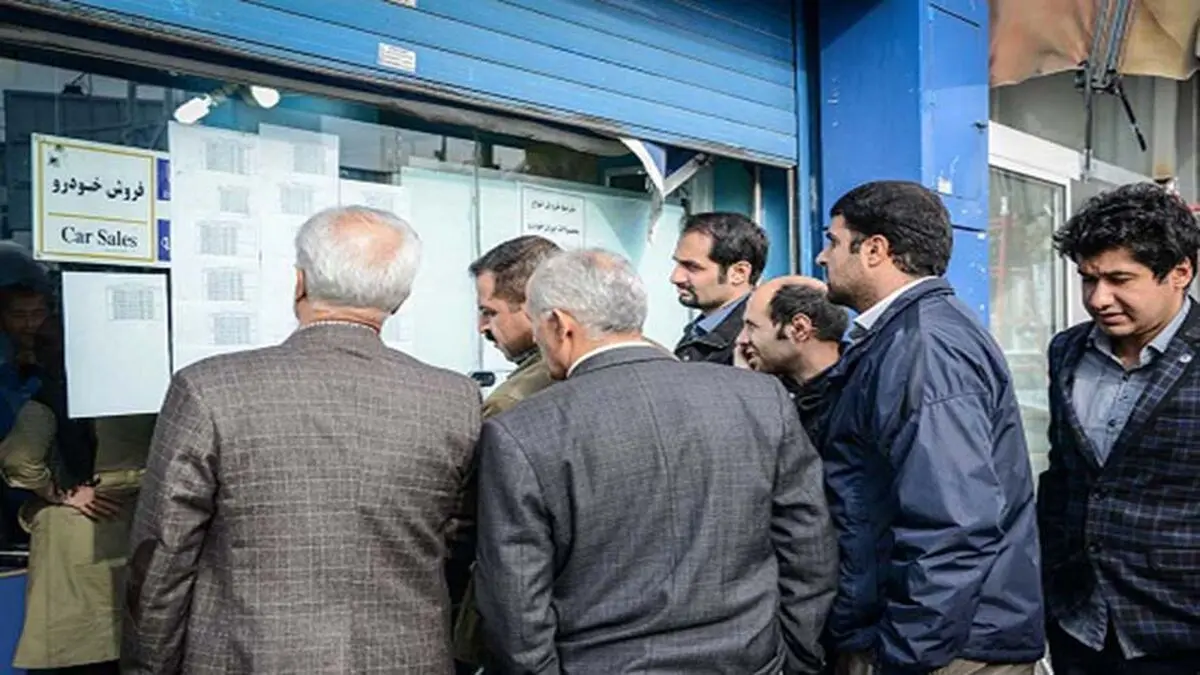 ۹۱ هزار خودرو در چهار روز به فروش رفت